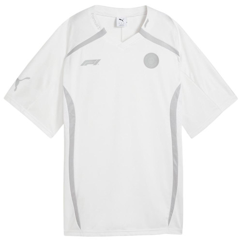Puma Γυναικεία κοντομάνικη μπλούζα Jer-She F1 Jersey Tee
